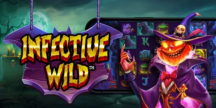 Trik Agar Sekali Main Langsung Jackpot Di Slot Infective Wild