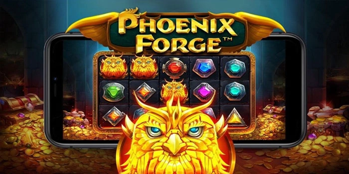 Bocoran Mudah Raih Maxwin Di Slot Phoenix Forge